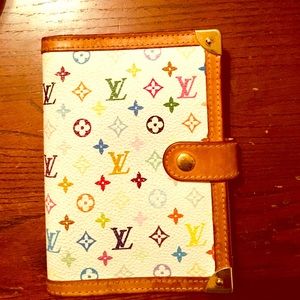 Louis Vuitton 2006 Vintage Planner